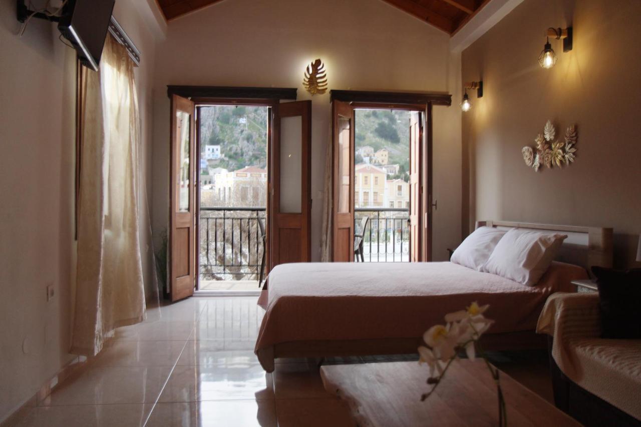 Main Square Apartment Simi Exterior foto