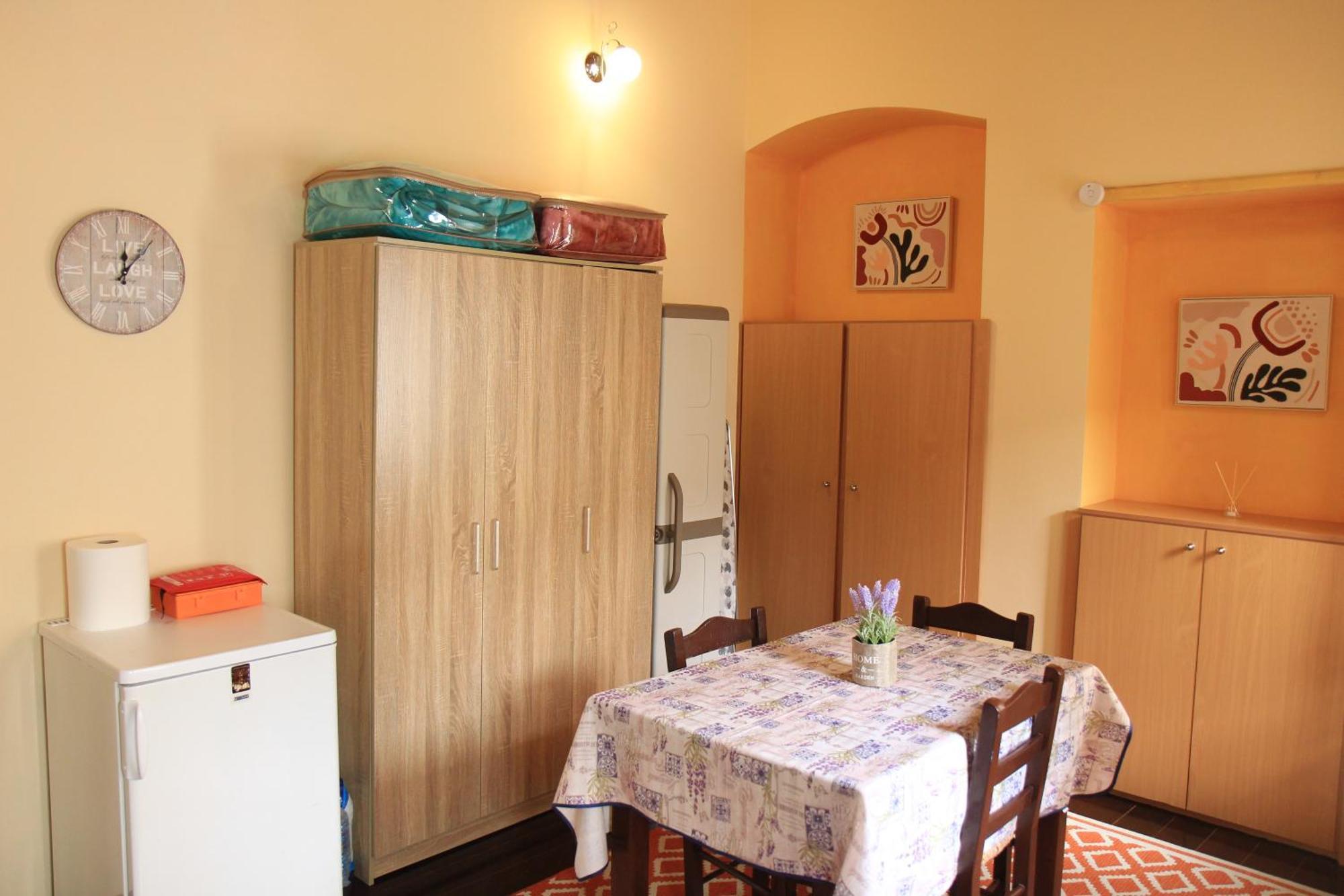 Main Square Apartment Simi Exterior foto